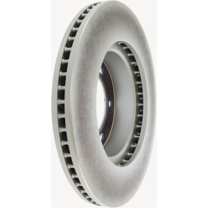Centric GCX Rotor With Partial Coating for 2000 Toyota Tundra - 320.44118