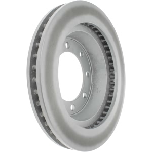 Centric GCX Plain 1-Piece Front Brake Rotor for 1995 GMC P3500 - 320.66015