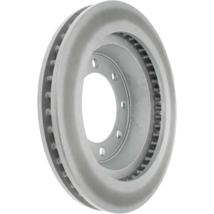 Centric GCX Plain 1-Piece Front Brake Rotor for 1994 GMC P3500 - 320.66015