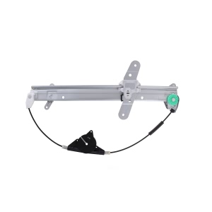 AISIN Power Window Regulator Without Motor for 2002 Lincoln Town Car - RPFD-020