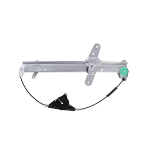 AISIN Power Window Regulator Without Motor for 2000 Lincoln Town Car - RPFD-020