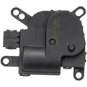 Dorman Hvac Air Door Actuator for 2004 Ford Focus - 604-256