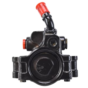 AAE Remanufactured Hydraulic Power Steering Pump for Mazda B2300 - 7289