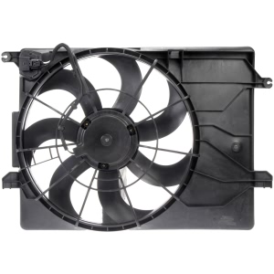 Dorman Engine Cooling Fan Assembly for 2010 Hyundai Tucson - 621-516