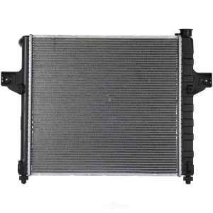 Spectra Premium Complete Radiator for 2000 Jeep Grand Cherokee - CU2262