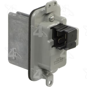 Four Seasons Hvac Blower Motor Resistor for 2005 Honda S2000 - 20304