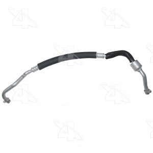 Four Seasons A C Refrigerant Suction Hose for 2010 Nissan Maxima - 56328