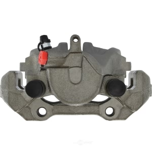 Centric Remanufactured Semi-Loaded Rear Passenger Side Brake Caliper for 2006 Dodge Sprinter 2500 - 141.35571