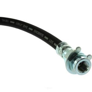 Centric Rear Driver Side Lower Brake Hose for 1990 Buick Reatta - 150.62327