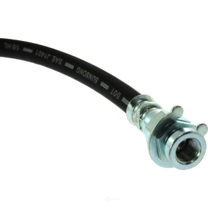 Centric Rear Driver Side Lower Brake Hose for 1989 Cadillac Allante - 150.62327