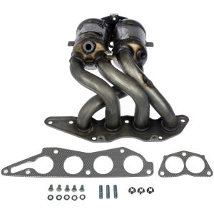 Dorman Stainless Steel Natural Exhaust Manifold - 674-619