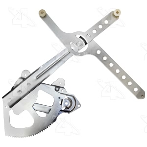 ACI Front Driver Side Power Window Regulator without Motor for 1998 GMC C2500 Suburban - 81210