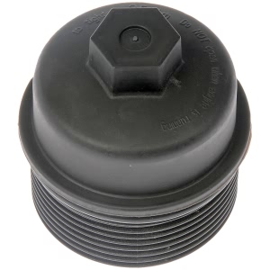 Dorman OE Solutions Wrench Oil Filter Cap for 2012 Ram C/V - 917-050