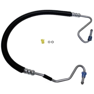 Gates Power Steering Pressure Line Hose Assembly Hydroboost To Gear for 2018 Ram 2500 - 352547