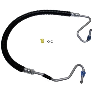 Gates Power Steering Pressure Line Hose Assembly Hydroboost To Gear for 2014 Ram 3500 - 352547