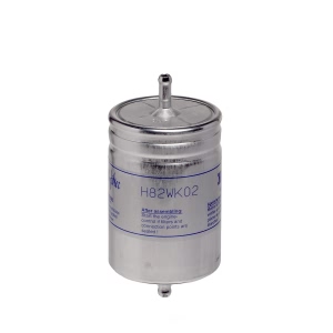 Hengst In-Line Fuel Filter for 2011 Mercedes-Benz SL65 AMG - H82WK02