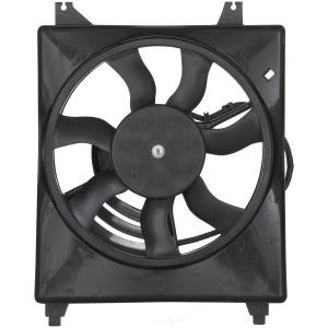 Spectra Premium A/C Condenser Fan Assembly - CF16033