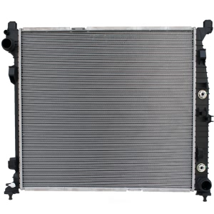 Denso Radiators for 2016 Mercedes-Benz GLE300d - 221-9370