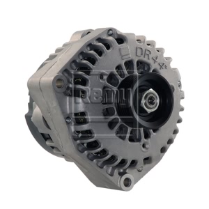 Remy Remanufactured Alternator for 2007 Chevrolet Trailblazer - 22027