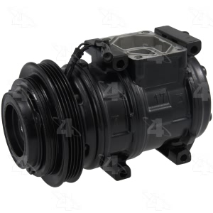 Four Seasons Remanufactured A C Compressor With Clutch for Toyota 4Runner - 77316