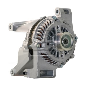 Remy Remanufactured Alternator for 2005 Mazda 3 - 12615