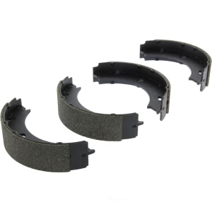 Centric Premium Rear Parking Brake Shoes for Dodge Sprinter 3500 - 111.08650