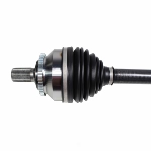 GSP North America Front Driver Side CV Axle Assembly for Volvo V70 - NCV73500