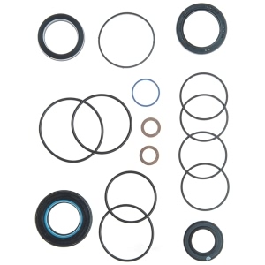 Gates Rack And Pinion Seal Kit for Mazda Protege - 348687