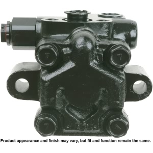 Cardone Reman Remanufactured Power Steering Pump w/o Reservoir for Hyundai - 21-5423