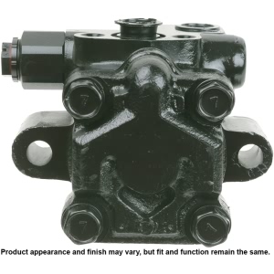 Cardone Reman Remanufactured Power Steering Pump w/o Reservoir for 2008 Hyundai Tiburon - 21-5423