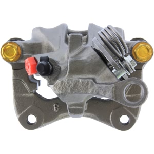 Centric Remanufactured Semi-Loaded Rear Driver Side Brake Caliper for Audi 200 Quattro - 141.33506