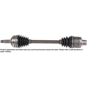 Cardone Reman Remanufactured CV Axle Assembly for 2002 Honda Odyssey - 60-4165
