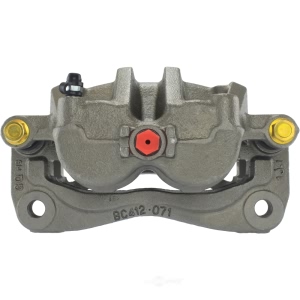 Centric Remanufactured Semi-Loaded Front Driver Side Brake Caliper for 2004 Kia Sedona - 141.50212