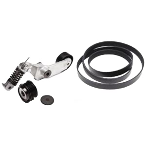 Gates Serpentine Belt Drive Solution Kit for Toyota - 39068K2