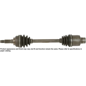 Cardone Reman Remanufactured CV Axle Assembly for 2002 Ford Escort - 60-2115
