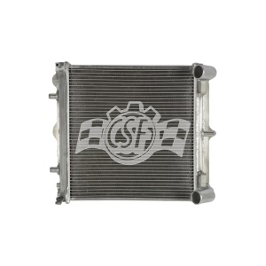CSF Engine Coolant Radiator for 2004 Porsche 911 - 3564