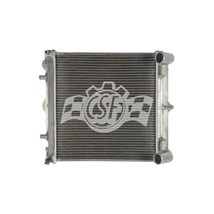 CSF Engine Coolant Radiator for 1997 Porsche Boxster - 3564