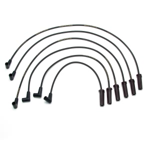 Delphi Spark Plug Wire Set for 2000 Pontiac Bonneville - XS10305