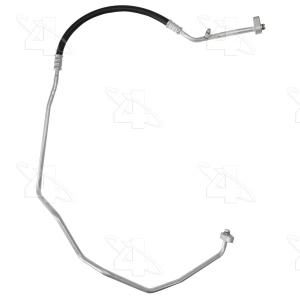 Four Seasons A C Discharge Line Hose Assembly for Ram - 55027