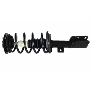 GSP North America Front Pssenger Side Suspension Strut and Coil Spring Assembly for 2013 Chevrolet Captiva Sport - 810006