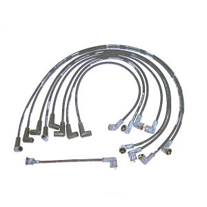 Denso Spark Plug Wire Set for GMC Jimmy - 671-8070