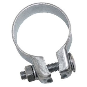 Bosal Exhaust Clamp for Volkswagen Cabriolet - 250-358