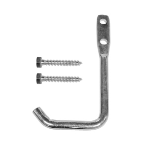 Walker Steel Silver Silver Exhaust Bracket for 1992 Ford Mustang - 35243