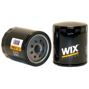 WIX Full Flow Lube Engine Oil Filter for GMC K2500 Suburban - 51069