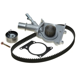 Gates Powergrip Timing Belt Kit for Ford - TCKWP283