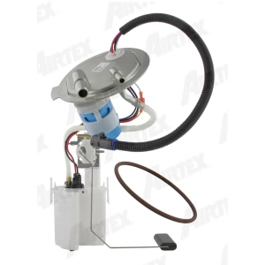 Airtex In-Tank Fuel Pump Module Assembly for 2009 Ford F-250 Super Duty - E2511M