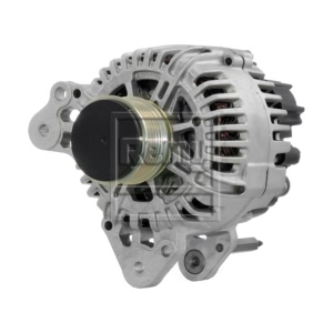 Remy Remanufactured Alternator for 2007 Volkswagen Eos - 11261