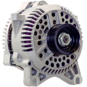 Denso Remanufactured Alternator for 2005 Ford F-250 Super Duty - 210-5317