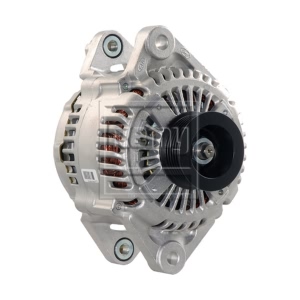 Remy Remanufactured Alternator for Hyundai - 12829