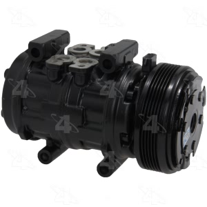 Four Seasons Remanufactured A C Compressor With Clutch for Mercury - 57385